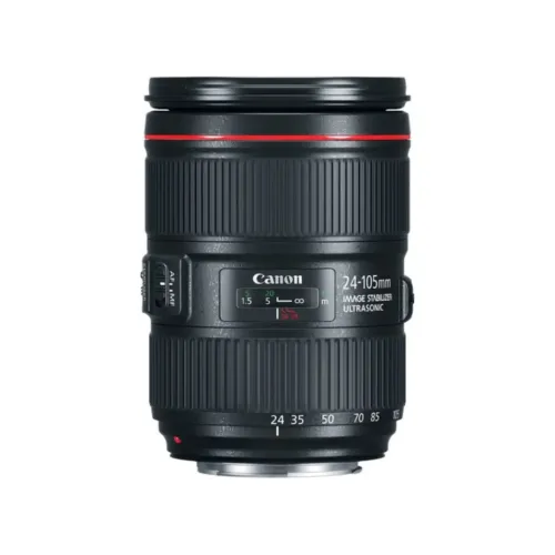 Canon EF 24-105mm f 4L IS USM Lens
