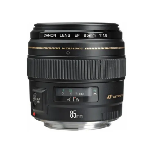 Canon EF 85mm f 1.8 USM Prime Lens