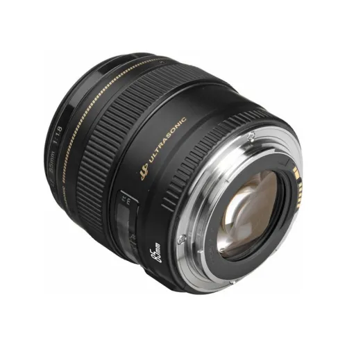 Canon EF 85mm f 1.8 USM Prime Lens