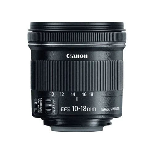 Canon EF-S 18-55mm f 3.5-5.6 III Camera Lens