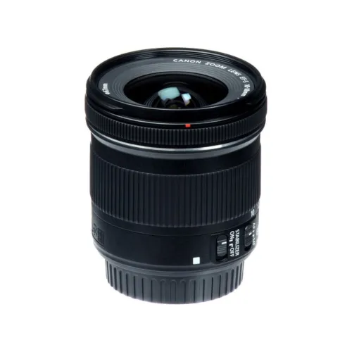Canon EF-S 18-55mm f 3.5-5.6 III Camera Lens