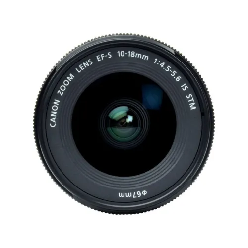 Canon EF-S 18-55mm f 3.5-5.6 III Camera Lens