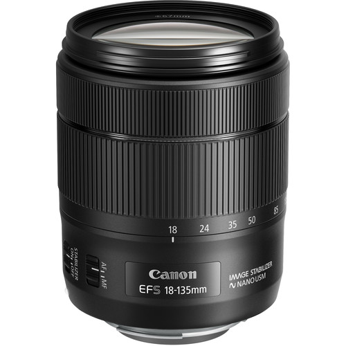 Canon EF-S 18-135mm IS USM Lens Price in Bangladesh