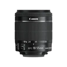 CANON EF-S 18-55mm f/3.5-5.6 IS STM Lens