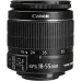 Canon EF-S 18-55mm f/3.5-5.6 IS II Camera Lens