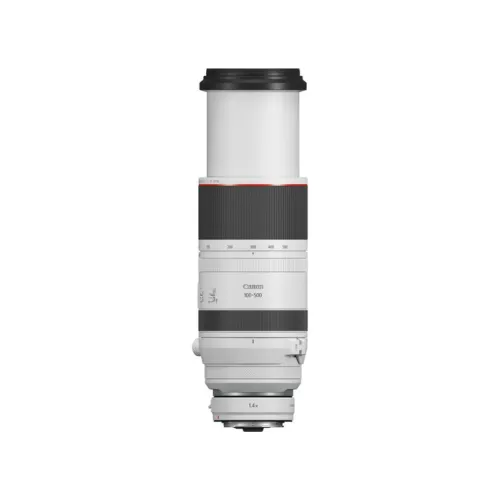 Canon Rf 100 500mm F4.5 7.1 L Is Usm Lens