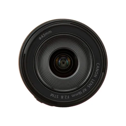 Canon RF 16mm f 2.8 STM Lens