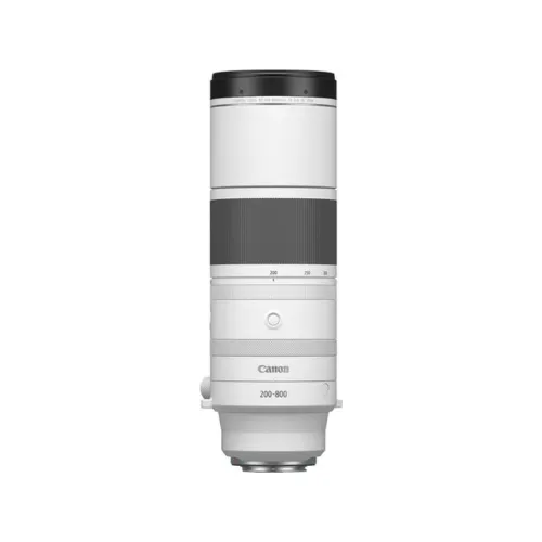 Canon RF 200-800mm f 6.3-9 IS USM Lens