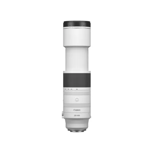 Canon RF 200-800mm f 6.3-9 IS USM Lens