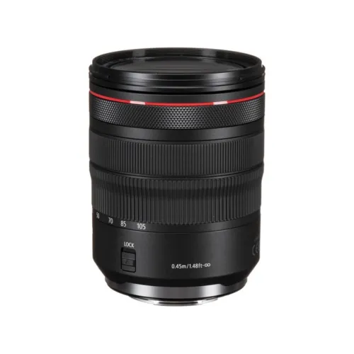 Canon RF 24-105mm f 4-7.1 IS STM Camera Lens