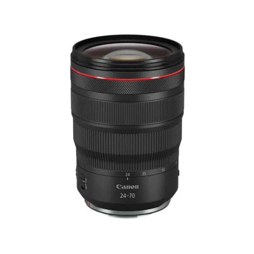 Canon RF 24-105mm f 4-7.1 IS STM Camera Lens