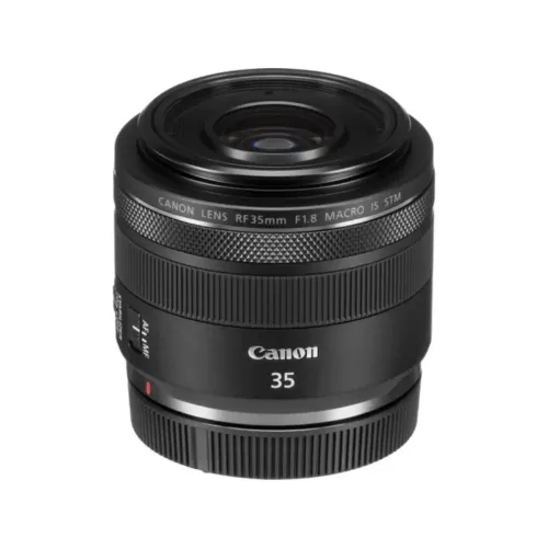 Canon RF 35mm f 1.8 Macro IS STM Lens