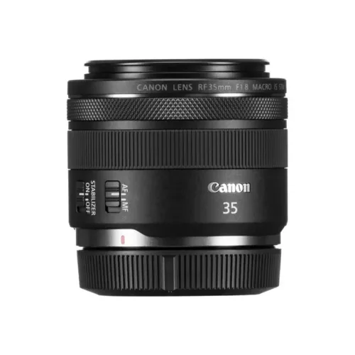 Canon RF 35mm f 1.8 Macro IS STM Lens