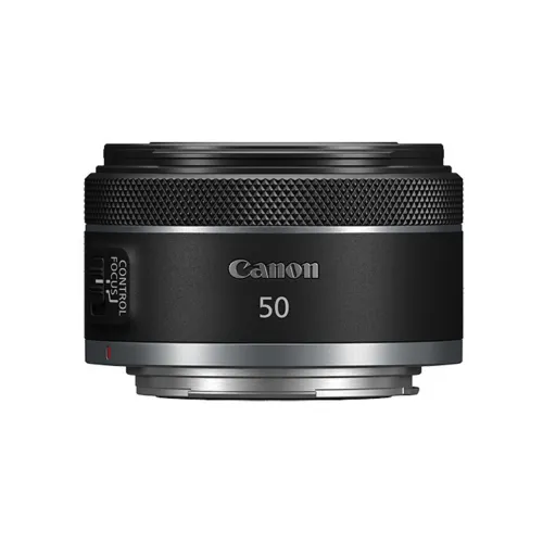 Canon RF 50mm f 1.8 STM Lens
