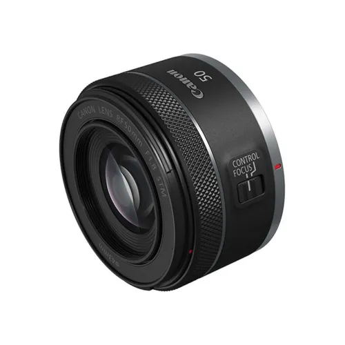 Canon RF 50mm f 1.8 STM Lens