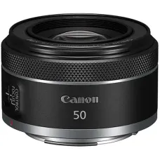 Canon RF 50mm f/1.8 STM Lens