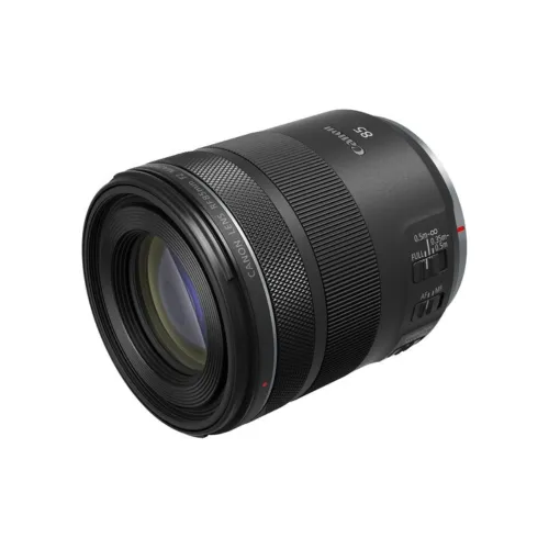 Canon RF 85mm f 2 Macro IS STM Lens