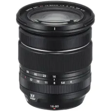 FUJIFILM XF 16-80mm f/4 R OIS WR Camera Lens