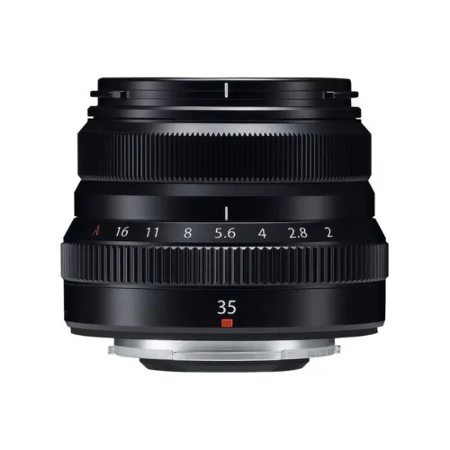 FUJIFILM XF 35mm f 2 R WR Camera Lens