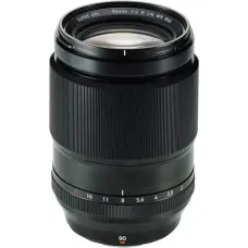 FUJIFILM XF 90mm f/2 R LM WR Camera Lens