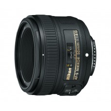 Nikon AF-S Nikkor 50mm f/1.8G Lens