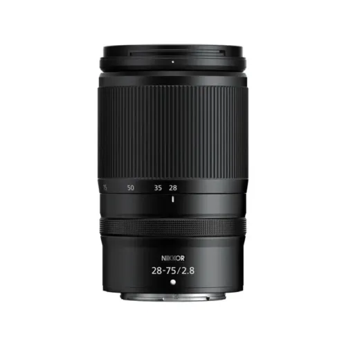 Nikon NIKKOR Z 28-75mm f 2.8 Camera Lens