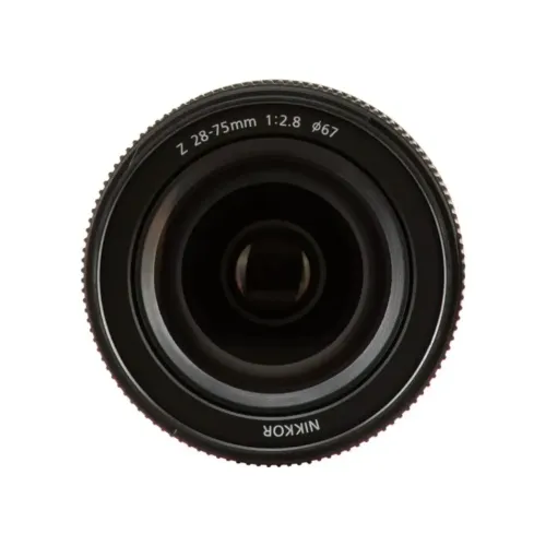 Nikon NIKKOR Z 28-75mm f 2.8 Camera Lens