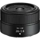 Nikon NIKKOR Z 28mm f/2.8 Lens