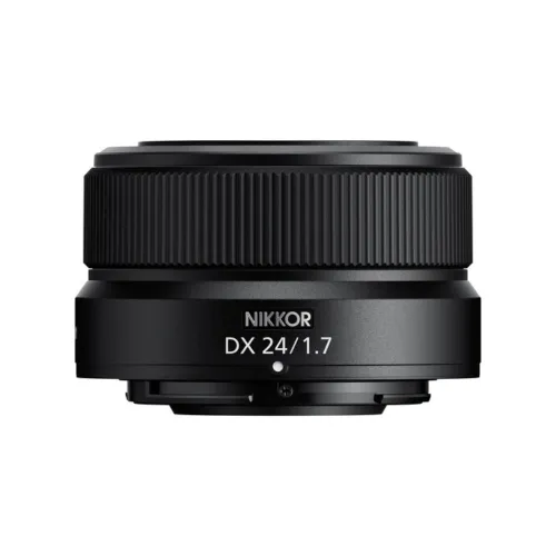 Nikon NIKKOR Z DX 24mm f 1.7 Lens