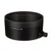 Side view of Sigma LH1110-01 hood designed for 105mm f/1.4 DG HSM Lens, showing threaded interior and locking knob.