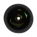 Front view of Sigma 14-24mm f/2.8 DG DN Lens highlighting aperture blades and coatings for wide-angle optical clarity.