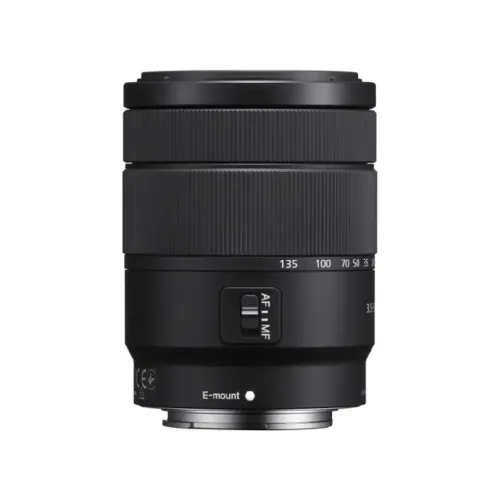 Sony E 18-135mm f 3.5-5.6 OSS Camera Lens
