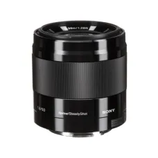 Sony E 50mm f/1.8 OSS Lens