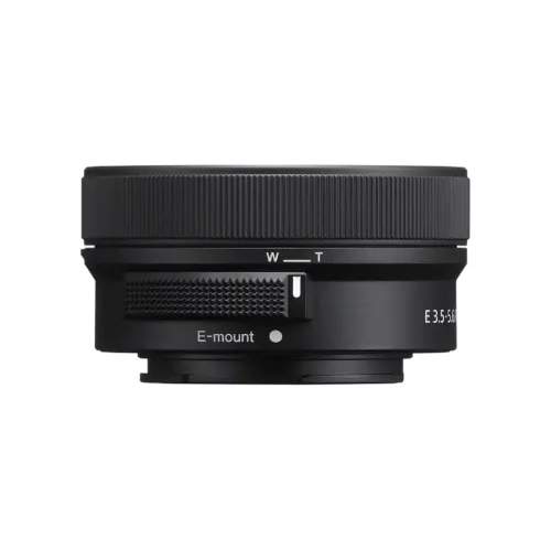 Sony E PZ 16-50mm f 3.5-5.6 OSS Camera Lens