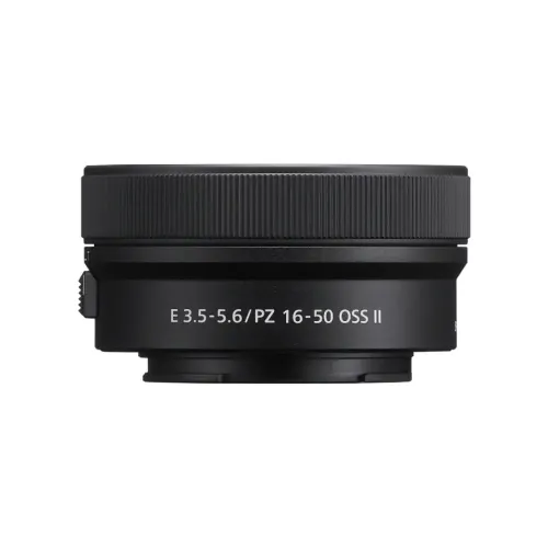 Sony E PZ 16-50mm f 3.5-5.6 OSS Camera Lens