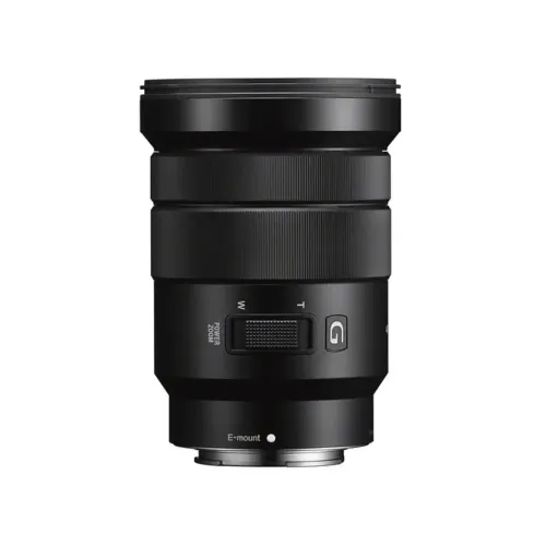 Sony E Pz 18 105mm F4 G Oss Camera Lens