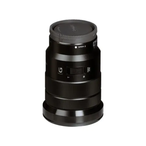 Sony E Pz 18 105mm F4 G Oss Camera Lens