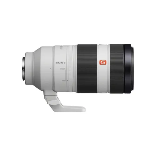 Sony Fe 100 400MM Gm Oss Lens
