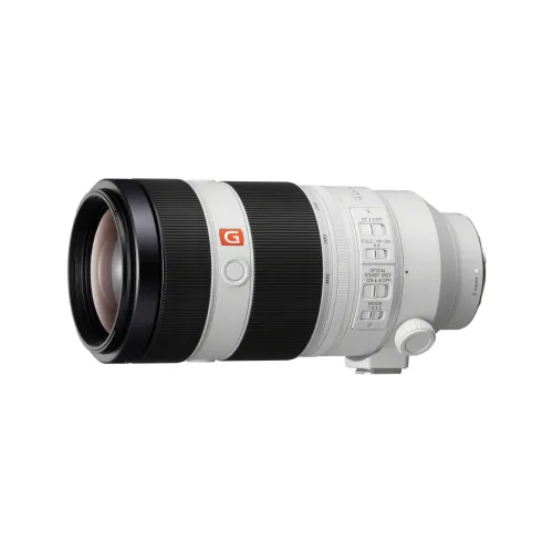 Sony Fe 100 400MM Gm Oss Lens