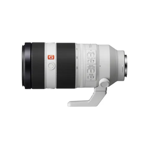 Sony Fe 100 400MM Gm Oss Lens