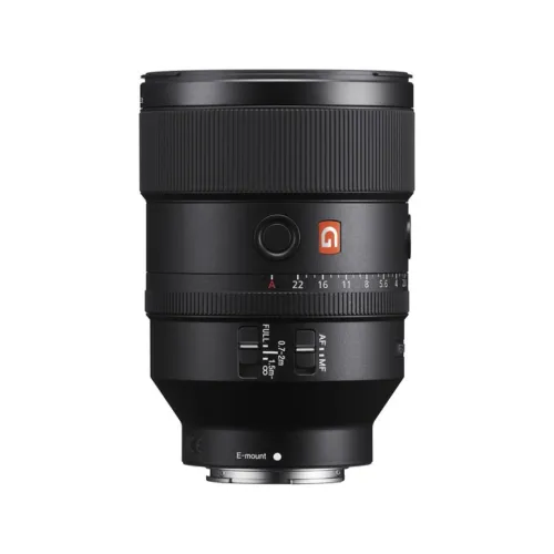 Sony FE 135mm f 1.8 GM Camera Lens