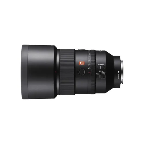 Sony FE 135mm f 1.8 GM Camera Lens