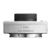 Side view of the white Sony FE 1.4x Teleconverter with text clearly visible.