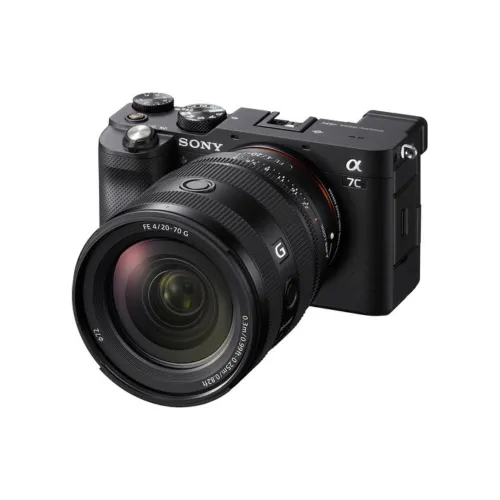 Sony FE 20-70mm f 4 G Lens