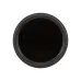 Frontal view of Sony FE 200-600mm f/5.6-6.3 G OSS lens showing front glass element and filter thread