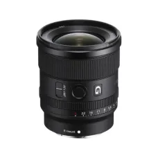 Sony FE 20mm f/1.8 G Camera Lens