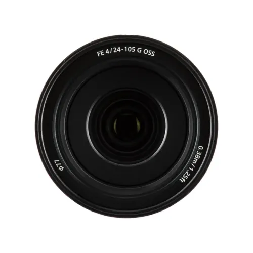 Sony FE 24-105mm f-4 G OSS Camera Lens