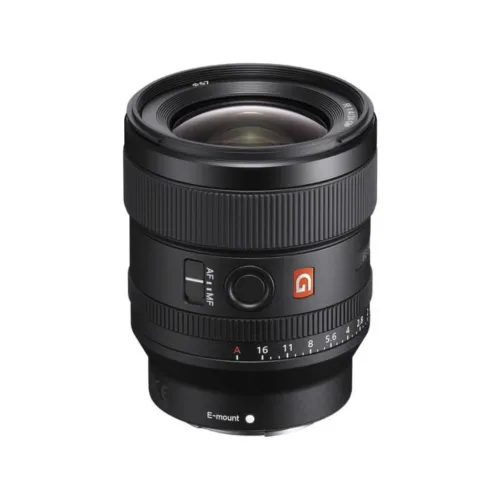 Sony FE 24mm f 1.4 GM Camera Lens
