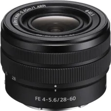 Sony FE 28-60mm f/4-5.6 Camera Lens