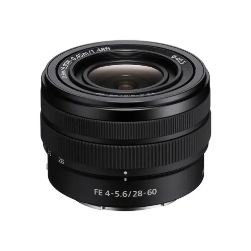 Sony FE 28-60mm f 4-5.6 Camera Lens